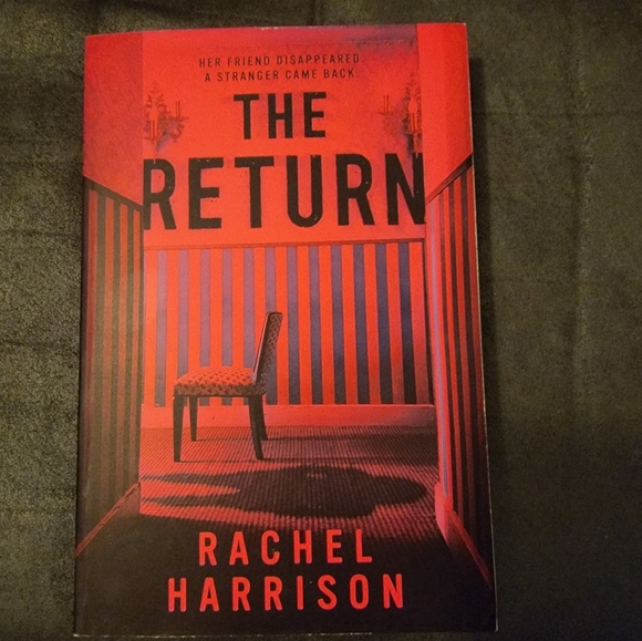 Other - The Return by Rachel Harrison      Paper Back